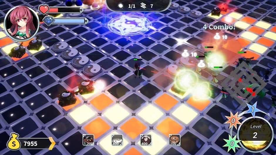 Скриншот 8 из Gensokyo Defenders Plus