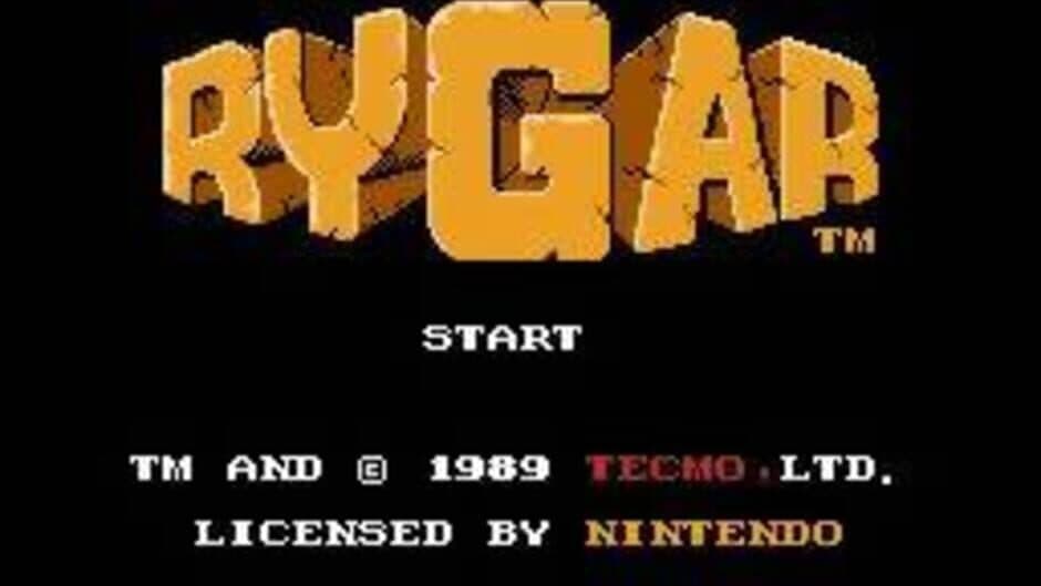 Скриншот 5 из Rygar