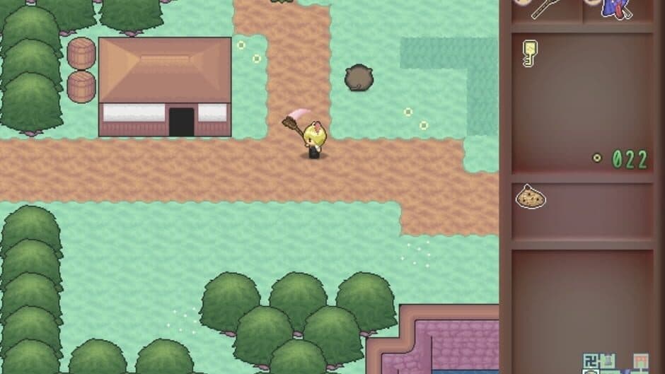 Скриншот 9 из Yoiyami Densetsu: The Legend of Twilight
