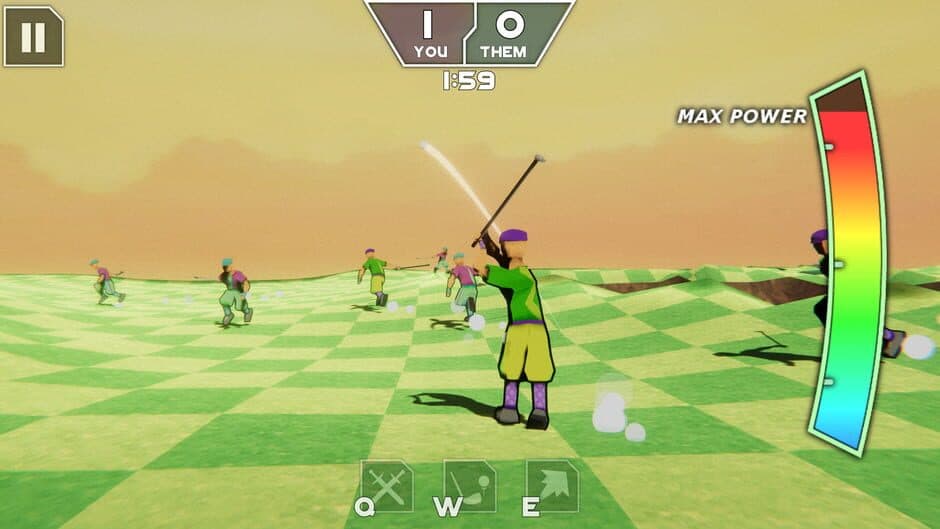 Скриншот 2 из Ace Golf: Blade Brawlers