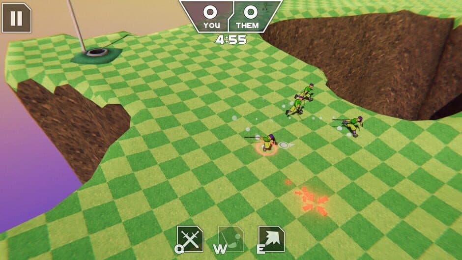 Скриншот 5 из Ace Golf: Blade Brawlers