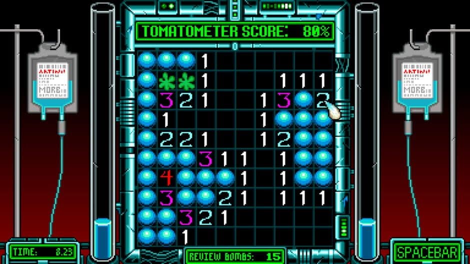 Скриншот 2 из Morbsweeper
