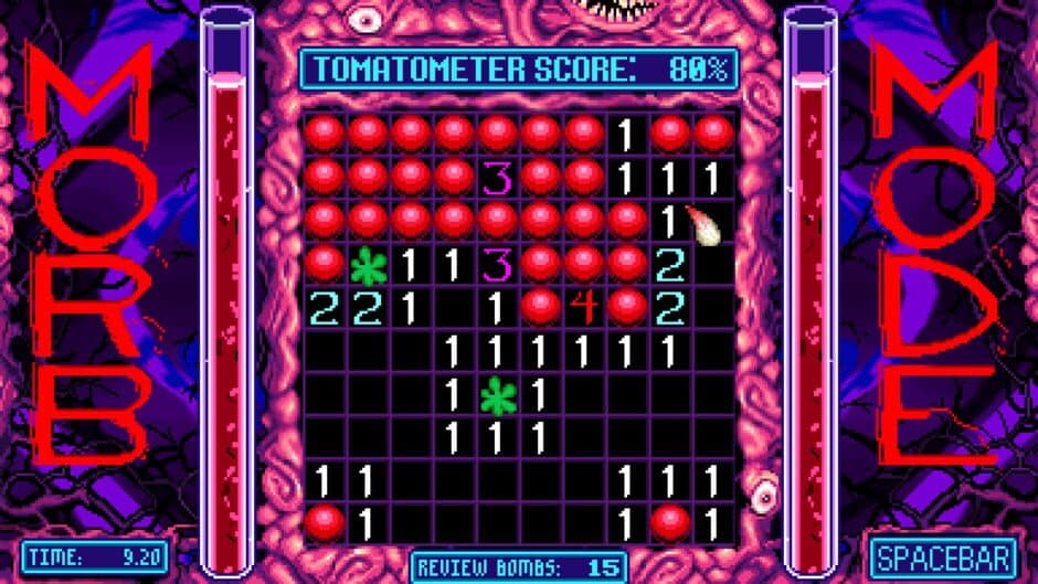 Скриншот 4 из Morbsweeper