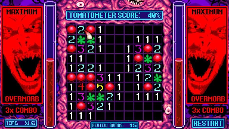Скриншот 3 из Morbsweeper