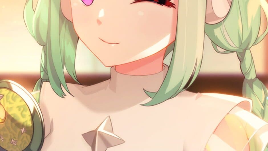 Скриншот 1 из My Cosmic Sweetheart