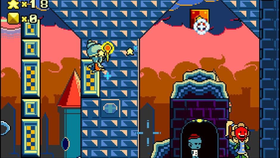 Скриншот 6 из A Game with a Kitty 1 & Darkside Adventures