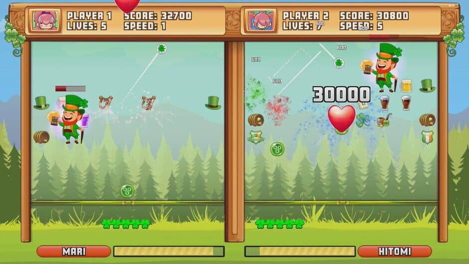 Скриншот 1 из Saint Patrick's Day Break Head to Head