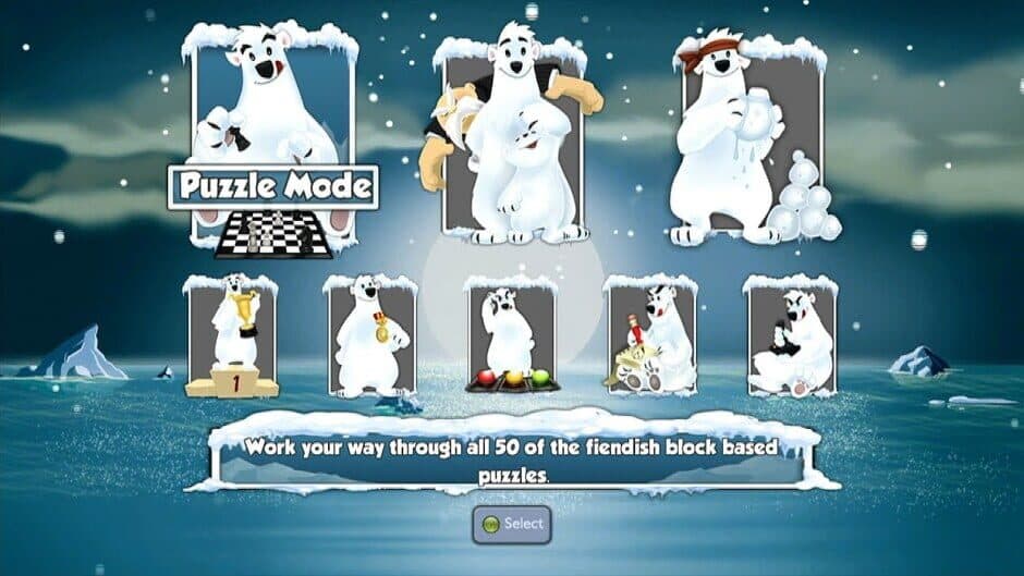 Скриншот 1 из Polar Panic