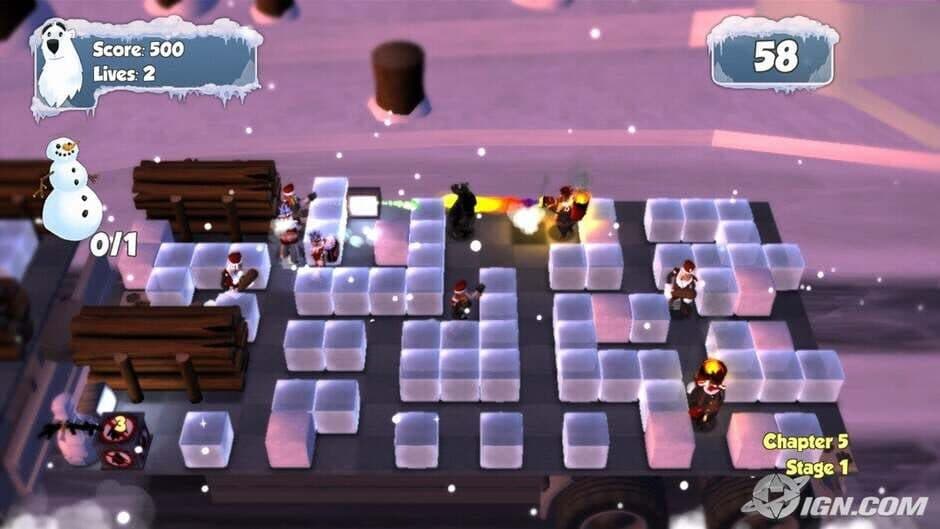 Скриншот 2 из Polar Panic