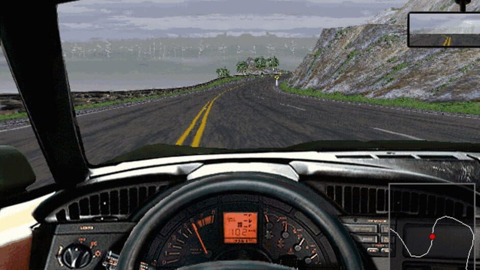 Скриншот 1 из Road & Track Presents: The Need for Speed - Special Edition