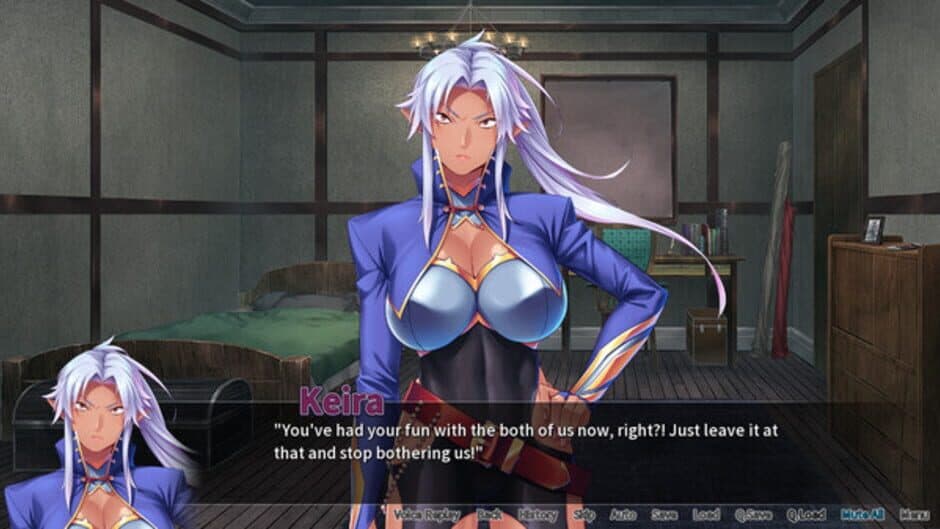 Скриншот 3 из Elf Wives Cheat to Ride my Meat