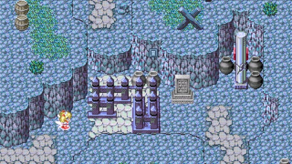Скриншот 10 из Touhou Fuuseigyou: Sealing Treasure and Fairies