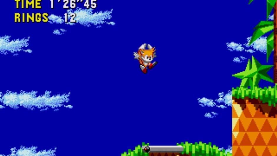 Скриншот 3 из Sonic CD Restored