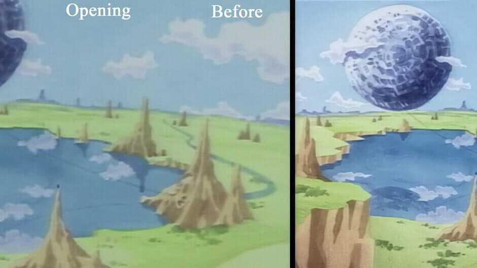 Скриншот 4 из Sonic CD Restored