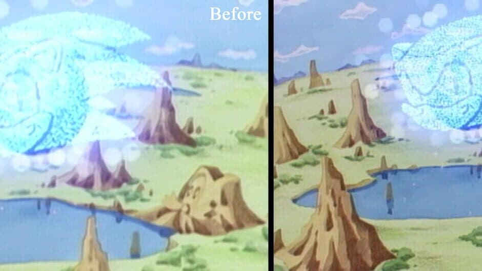 Скриншот 5 из Sonic CD Restored