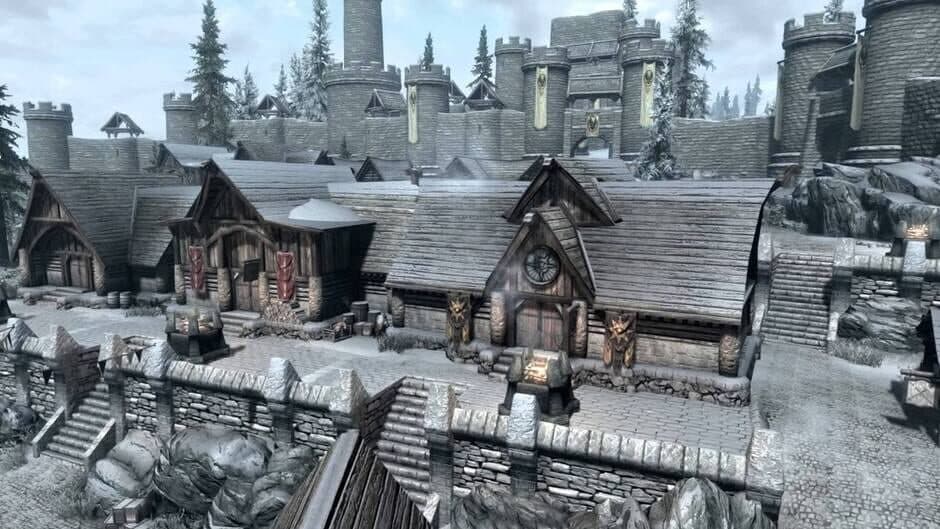 Скриншот 2 из Beyond Skyrim: Bruma