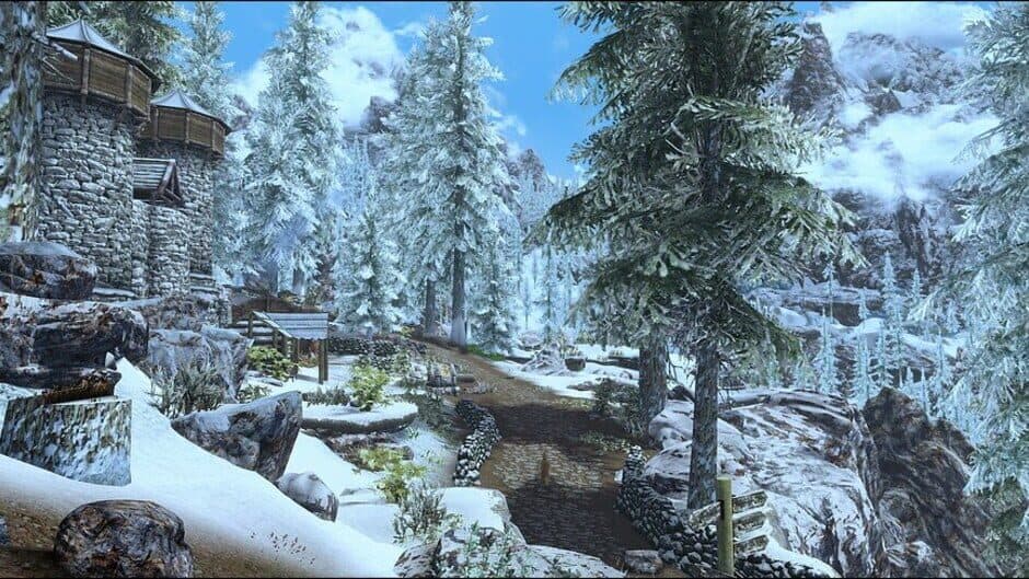 Скриншот 3 из Beyond Skyrim: Bruma