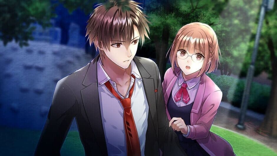 Скриншот 1 из Mizen Tantei: The Protea Cases