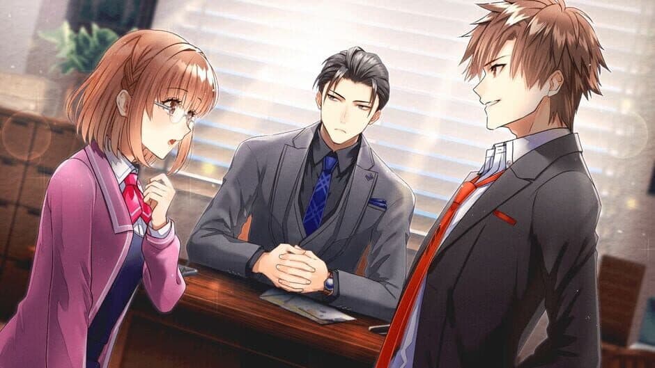 Скриншот 2 из Mizen Tantei: The Protea Cases
