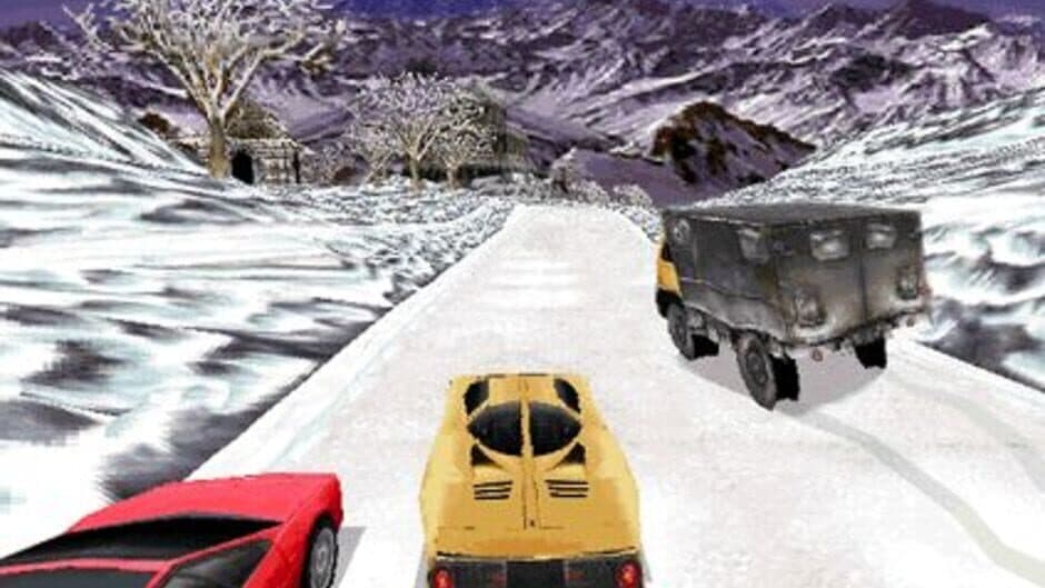 Скриншот 1 из Need for Speed II: Special Edition