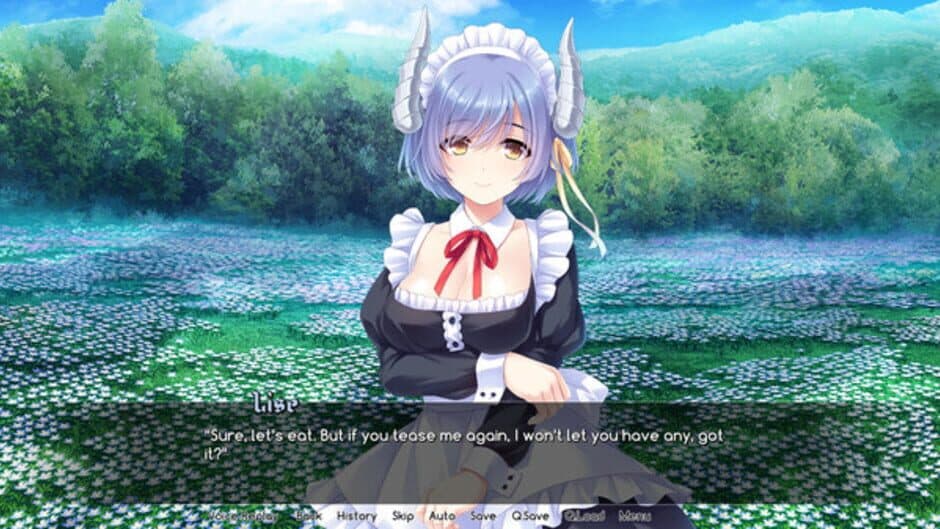 Скриншот 6 из Runaway Demon Bride