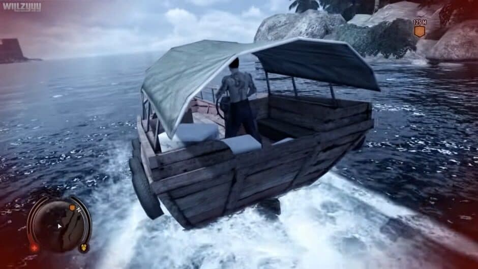 Скриншот 3 из Sleeping Dogs: Zodiac Tournament