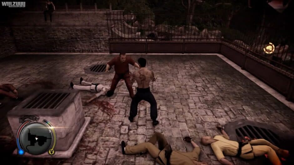 Скриншот 4 из Sleeping Dogs: Zodiac Tournament