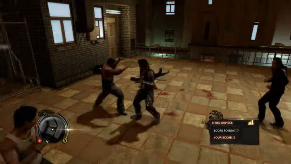 Скриншот 4 из Sleeping Dogs: Monkey King Pack