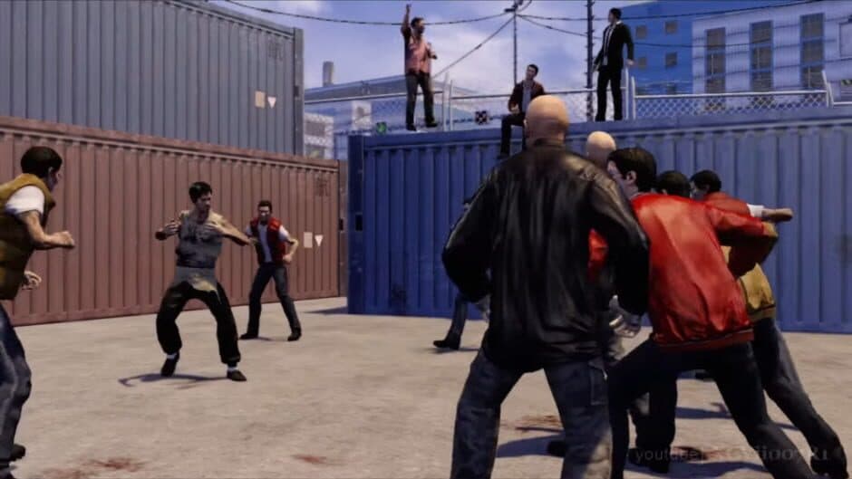 Скриншот 3 из Sleeping Dogs: Drunken Fist Pack