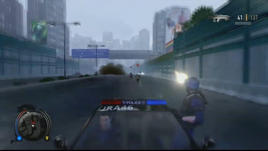 Скриншот 2 из Sleeping Dogs: Police Protection Pack