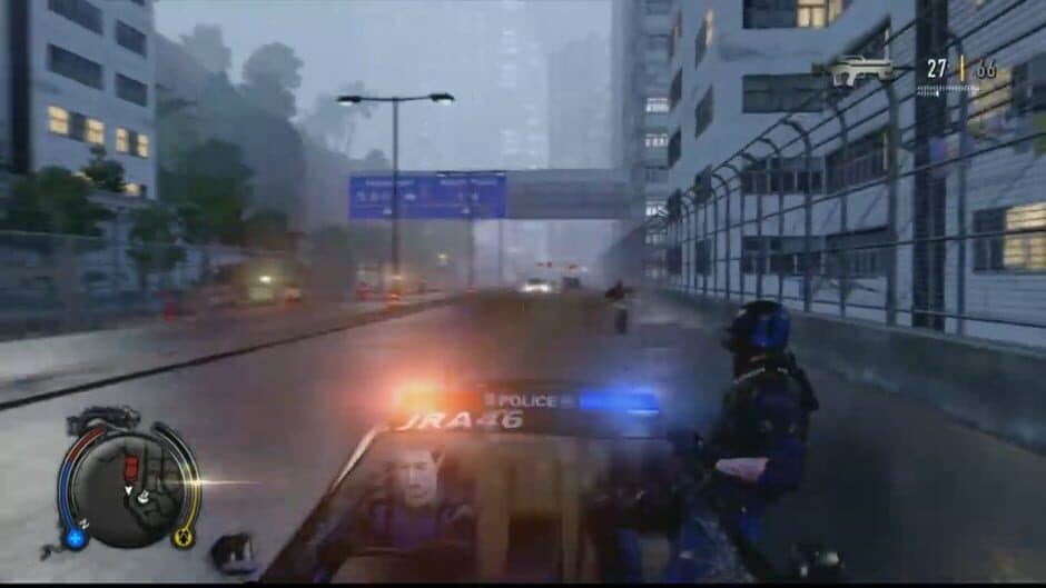Скриншот 3 из Sleeping Dogs: Police Protection Pack