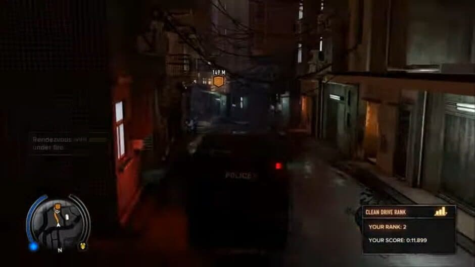 Скриншот 2 из Sleeping Dogs: The SWAT Pack