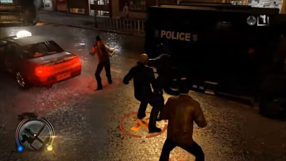 Скриншот 4 из Sleeping Dogs: The SWAT Pack