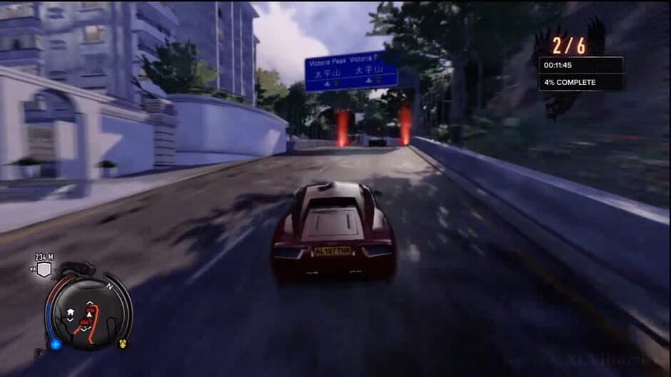 Скриншот 3 из Sleeping Dogs: Street Racer Pack