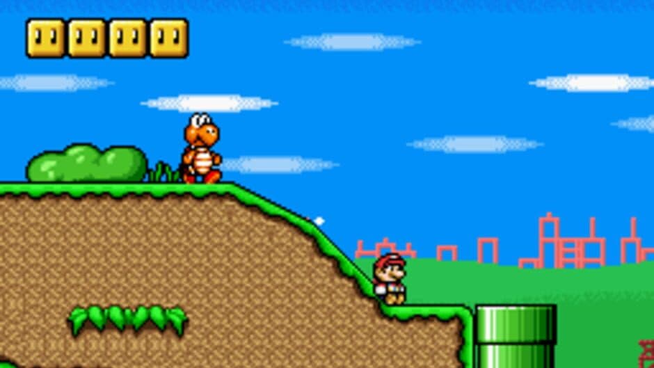 Скриншот 2 из Super Mario World Central Production 2
