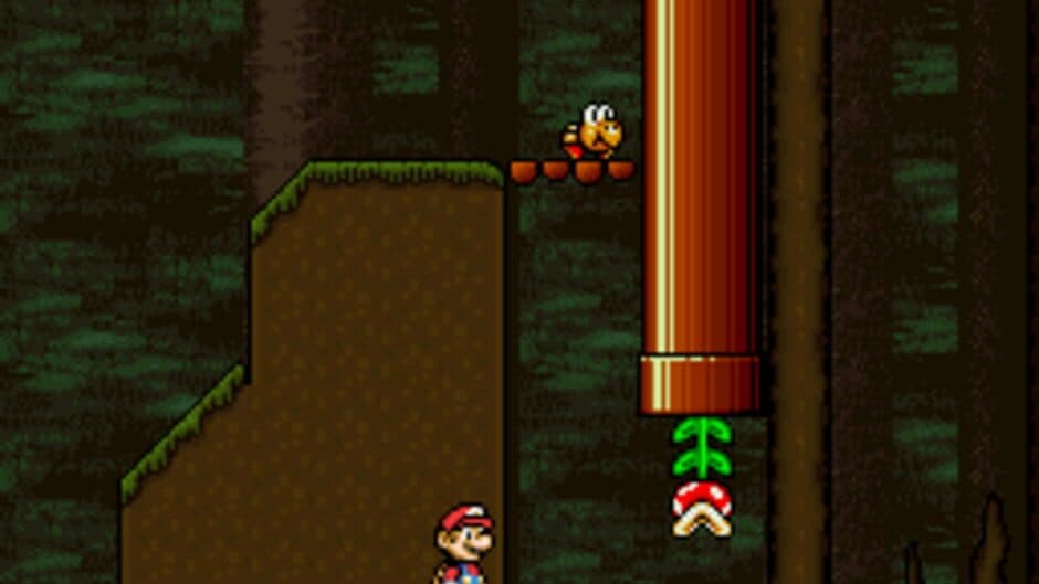 Скриншот 1 из Super Mario World Central Production 2