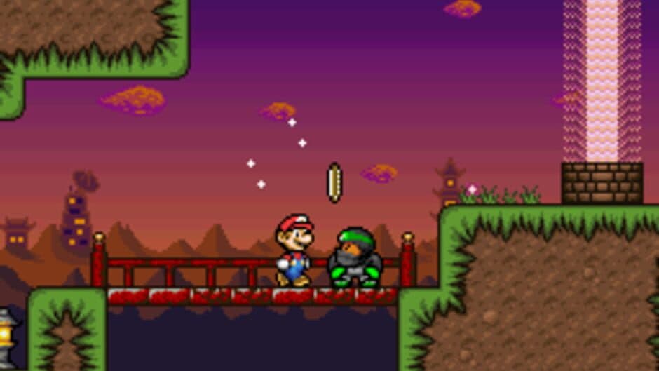 Скриншот 3 из Super Mario World Central Production 2