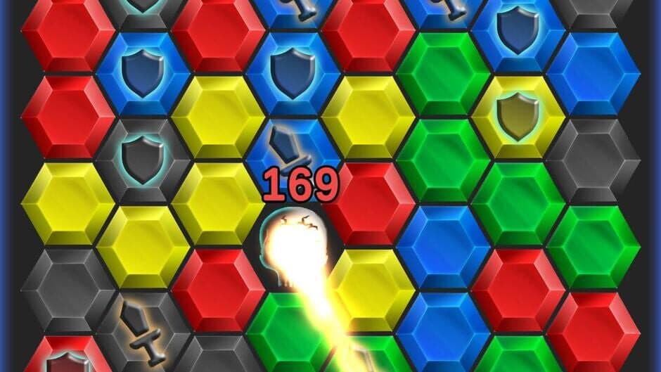 Скриншот 2 из Hex Survivor