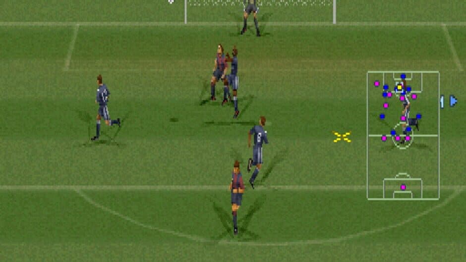 Скриншот 3 из Pro Evolution Soccer