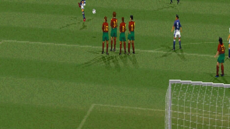 Скриншот 4 из Pro Evolution Soccer