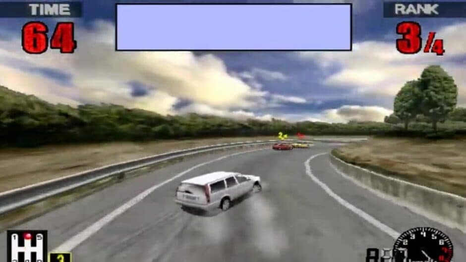 Скриншот 2 из Thrill Drive