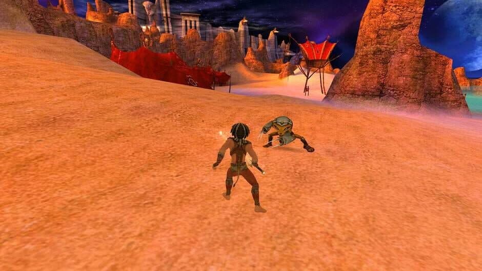 Скриншот 6 из Sphinx and the Cursed Mummy