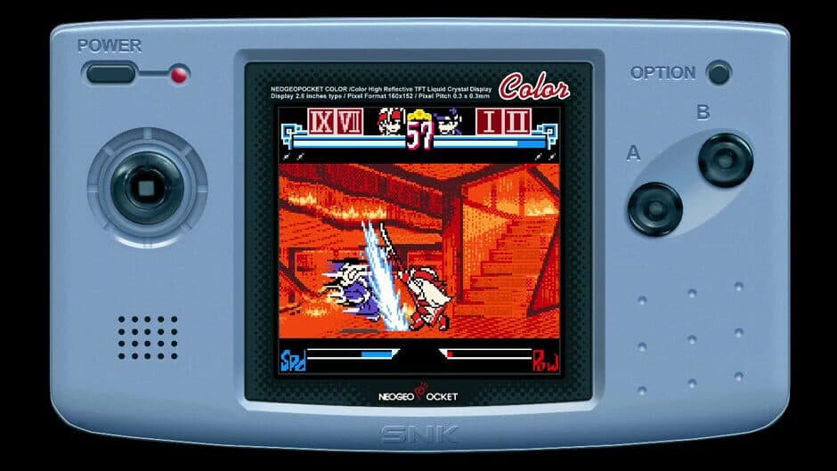 Скриншот 3 из The Last Blade: Beyond the Destiny