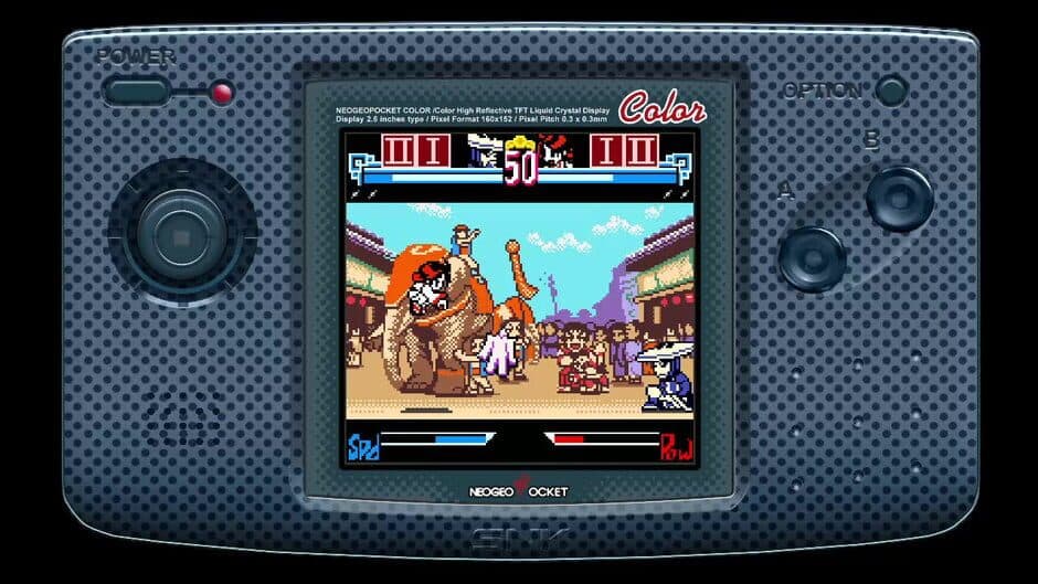 Скриншот 4 из The Last Blade: Beyond the Destiny