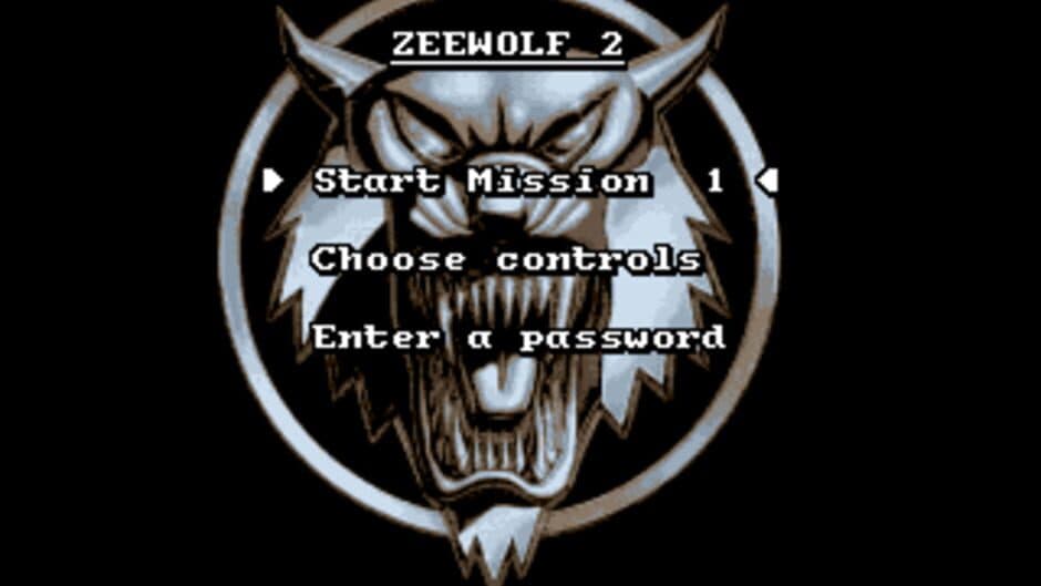 Скриншот 2 из Zeewolf 2: Wild Justice