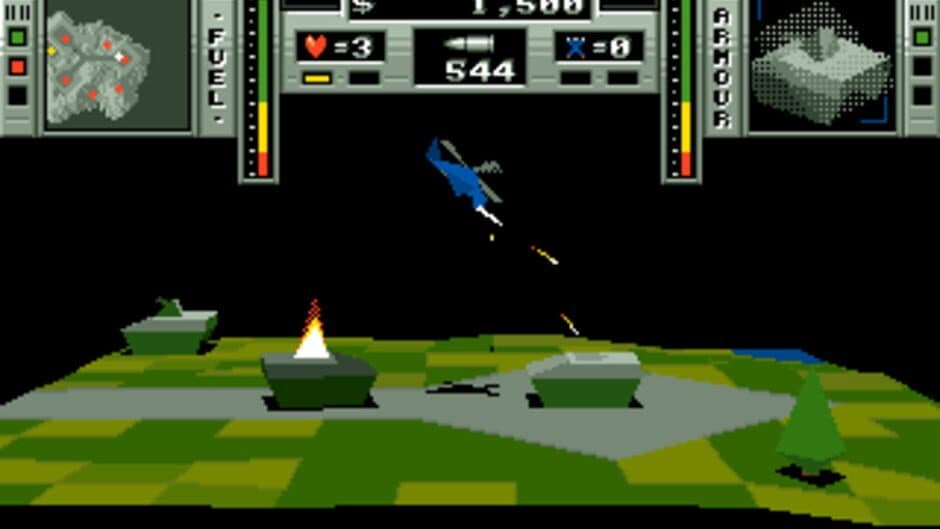 Скриншот 4 из Zeewolf 2: Wild Justice