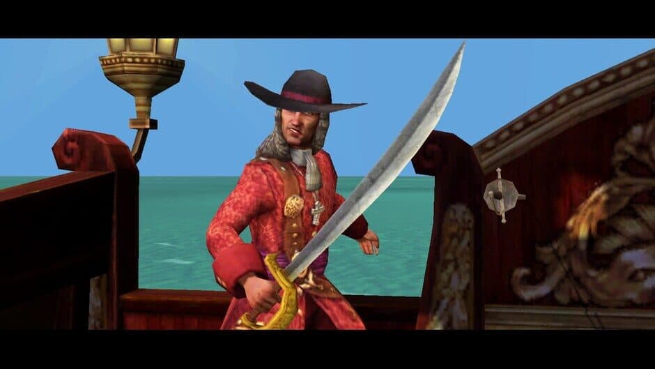 Скриншот 1 из Sid Meier's Pirates!