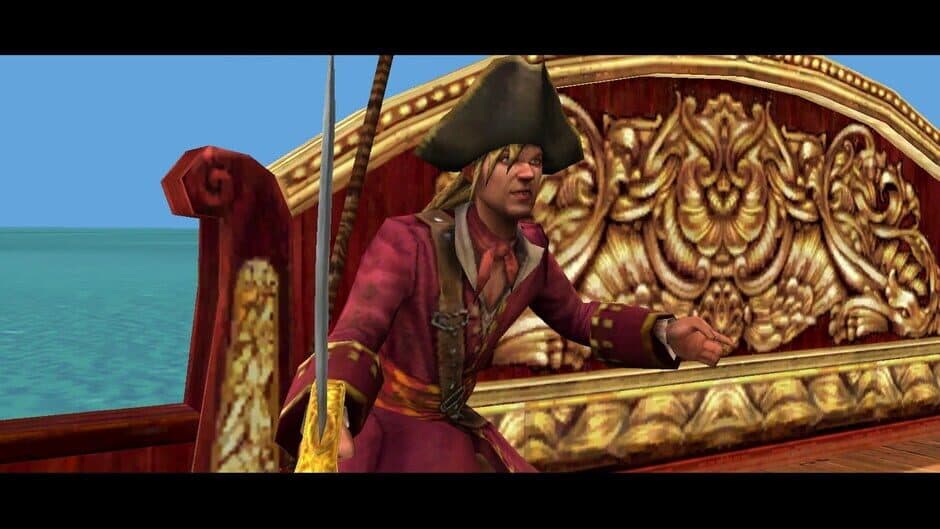 Скриншот 2 из Sid Meier's Pirates!