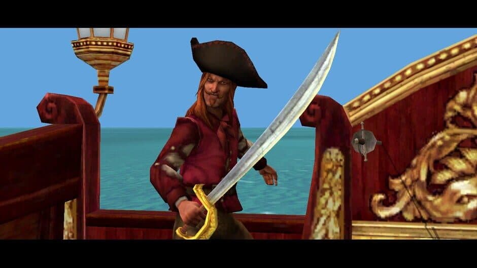 Скриншот 6 из Sid Meier's Pirates!