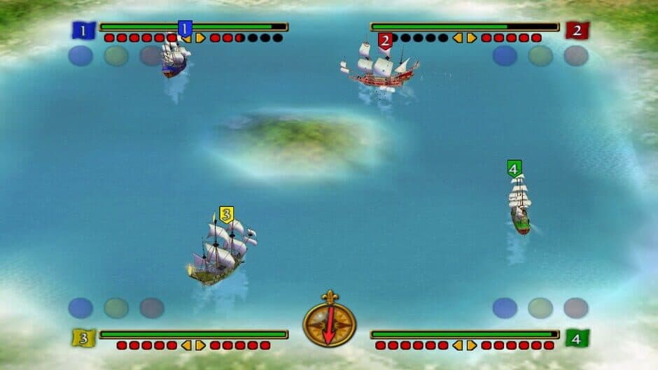 Скриншот 7 из Sid Meier's Pirates!